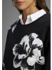Laura Scott Sweater in schwarz