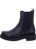 Apple of Eden Chelsea Boot in schwarz