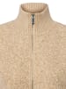 OPUS Weste Guluni in beige - 0001