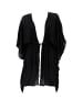 sunmarin Bluse in schwarz