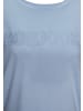 Vivance T-Shirt in himmelblau