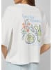 s.Oliver T-Shirt  in  01D1_weiß