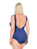 Ulla Popken Badeanzug in marine