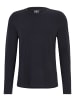 hot-sportswear Longsleeve Holen in navy