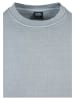 Urban Classics Urban Classics Herren Heavy Terry Garment Dye Crew in summerblue