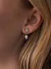 PURELEI Ohrringe Elegant Pearl in Gold