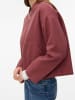 Vero Moda Jacke in Rose Brown