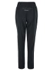 Endurance Trainingshose PHILE STRETCH in 1001 Black