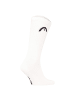 HEAD Socken 12er Pack in Weiß
