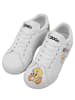 Dogo Ace Sneakers Kids - Best of Tweety and Sylvester 35 in Weiß