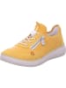 rieker Slipper in gelb