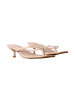 Joia Sandalen zum Reinschlüpfen Beige