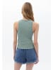OXXO Tanktop HEDGE GREEN
