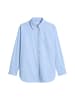 Marc O'Polo Boyfriend Bluse in Sunny Sea