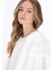 DreiMaster Women Blouse in offwhite