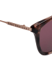DKNY Sonnenbrille in Brown