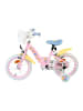 Volare Kinderfahrrad Disney Stitch 14  Zoll in rosa