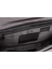 Packenger Leder Umhängetasche Aslang XL aus Vollrindleder in Schwarz
