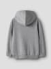 name it Hoodie in Grey Melange