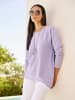 Heine Pullover in flieder