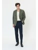 Matinique Blazer MAcharles Gerade Passform in Sea Spray