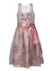 Edelnice Midi Dirndl 2-teilig Aurelie in rose