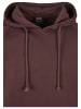 Urban Classics Sweat & Fleece - Hoody in cherry