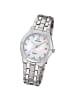 Jaguar Analog-Armbanduhr Jaguar Executive silber mittel (ca. 32mm)
