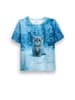 Coccodrillo T-shirt mit kurzen Ärmeln in bunt