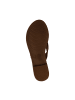 Findlay Flache Sandalen zum Reinschlüpfen Paris Braun