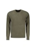 North Sails Grüner Baumwoll-Pullover