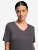 Hanro Nachthemd Cotton Silk in boulevard