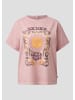 QS T-Shirt  in  45D1_rosa