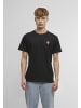 Mister Tee T-Shirts in black