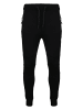 Threadbare Sweatpants Tristain in Black