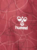 Hummel T-Shirt Hmlnanna Mädchen in EARTH RED