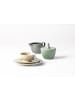 Seltmann Weiden Milch & Zucker Set Beat Color Glaze in Perlgrau