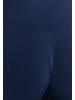 SMILODOX Leggings Amaze Scrunch Pro in Marineblau