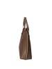 Gave Lux Schultertasche in DARK TAUPE