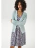 Aniston CASUAL Strickjacke in aqua