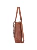 Cowboysbag Buckley Schultertasche Leder 32 cm Laptopfach in cognac