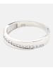 Diamant L'éternel Eternity-Ring aus 375 Weißgold mit Zirkonia