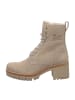 PANAMA JACK Schnürstiefeletten in Beige