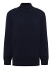 Carlo Colucci Strickpullover Doati in Navy