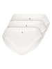 Sassa 3er Pack Slip in ivory