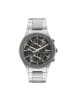 Kenneth Cole Quarzuhr KC15101001 in Silber