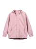 Color Kids Regenmantel COShell jacket in Rosa