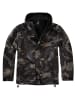 Brandit Jacke in Camouflage