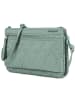 Hedgren Inner City Emma Umhängetasche RFID 24 cm in quilted sage