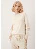 s.Oliver Pullover langarm in Beige